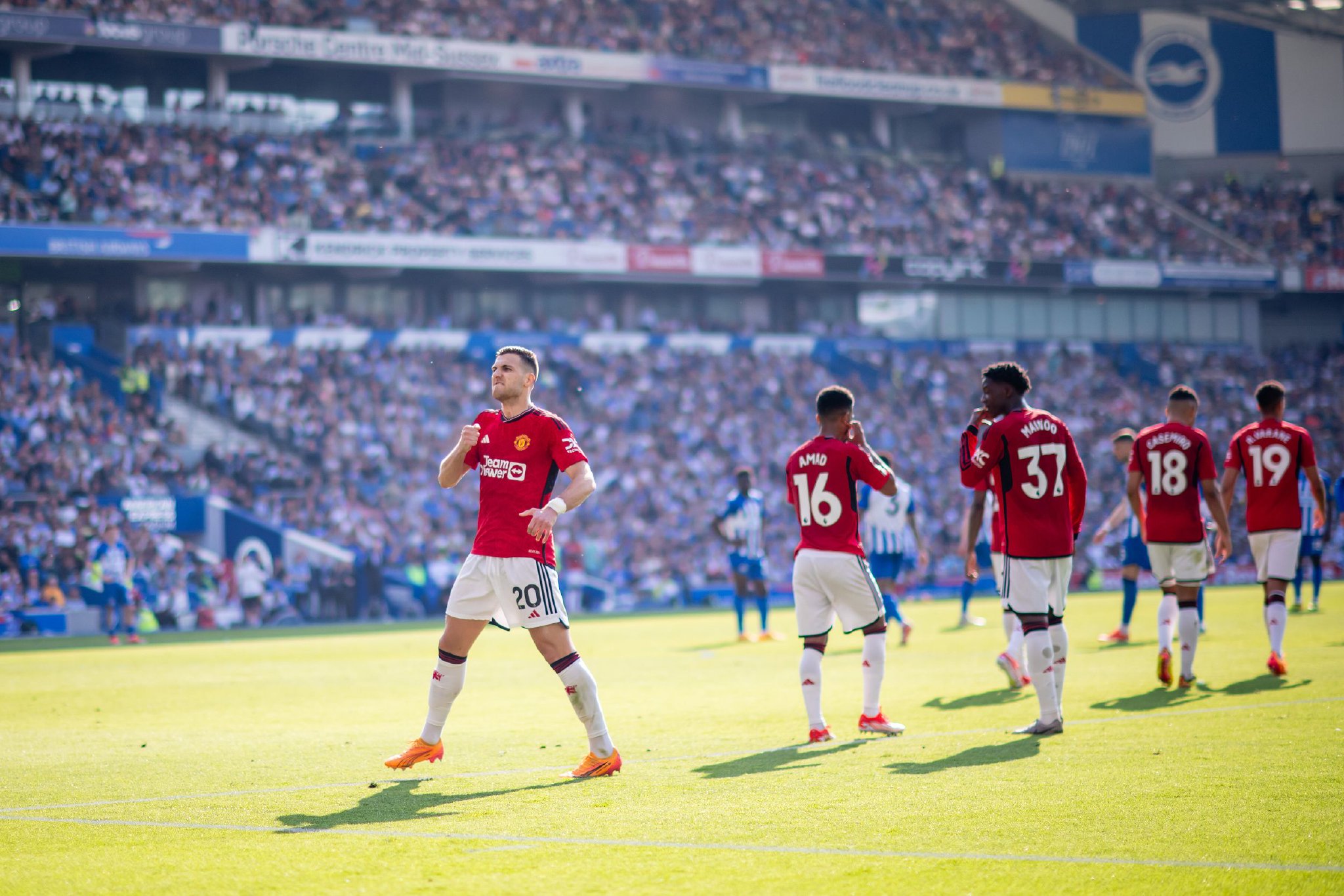 世体：近来状态出色，奥尔莫有望在国王杯半决赛首发.